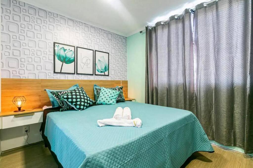 Novo Studio Zafira Metro Bras C/ Piscina São Paulo Exteriör bild