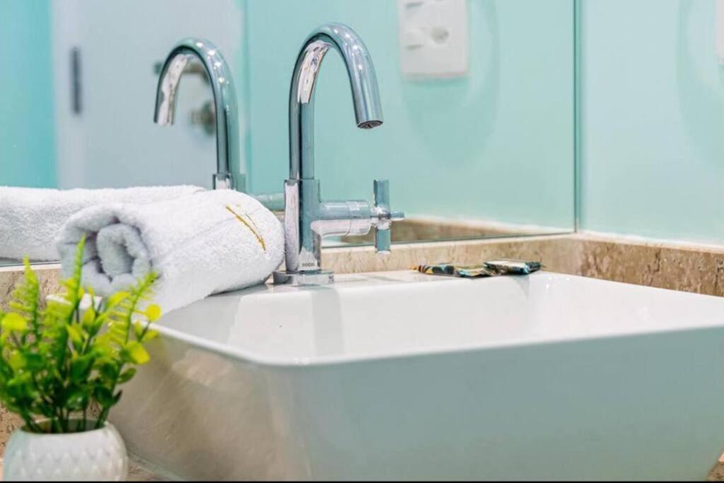 Novo Studio Zafira Metro Bras C/ Piscina São Paulo Exteriör bild