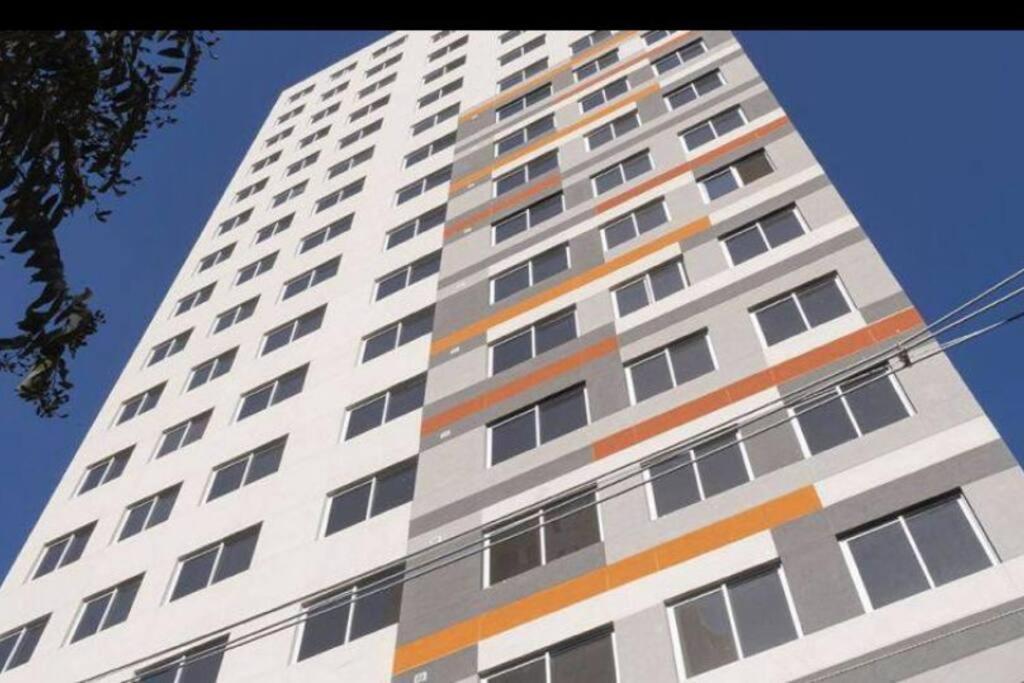 Novo Studio Zafira Metro Bras C/ Piscina São Paulo Exteriör bild
