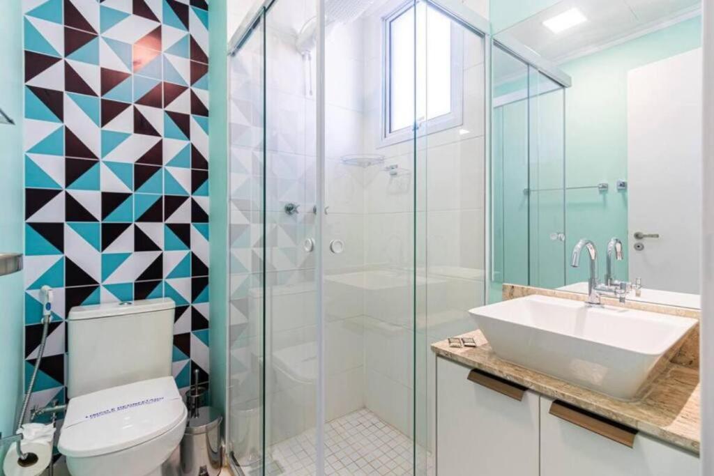 Novo Studio Zafira Metro Bras C/ Piscina São Paulo Exteriör bild